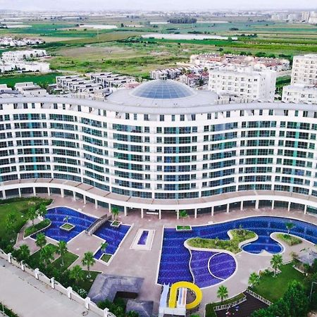 Sirius Town Residence And Spa Antalya Kültér fotó
