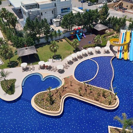 Sirius Town Residence And Spa Antalya Kültér fotó