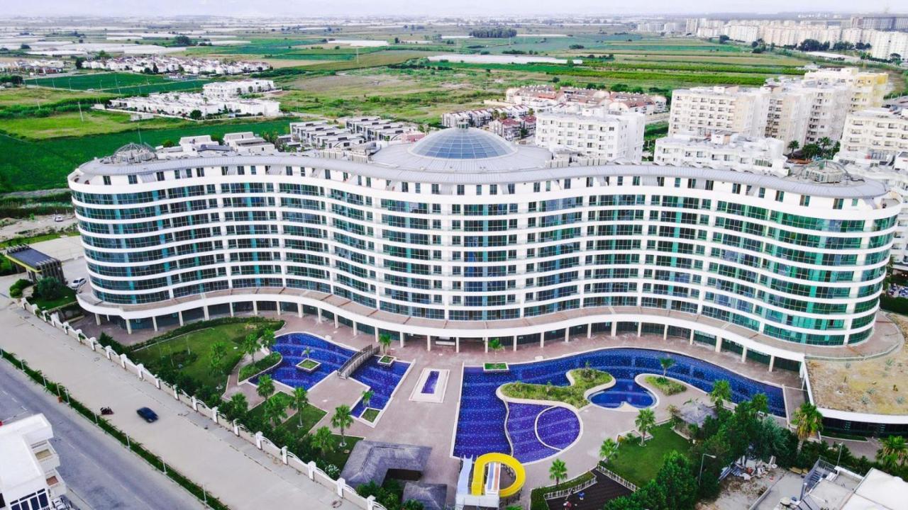 Sirius Town Residence And Spa Antalya Kültér fotó