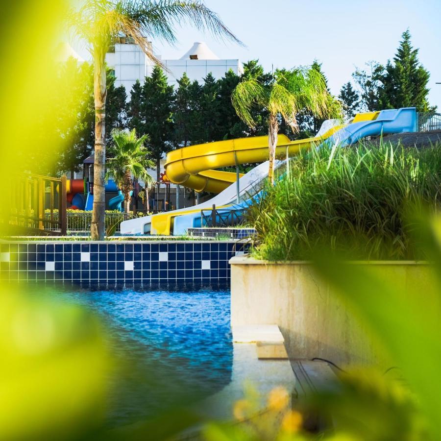 Sirius Town Residence And Spa Antalya Kültér fotó