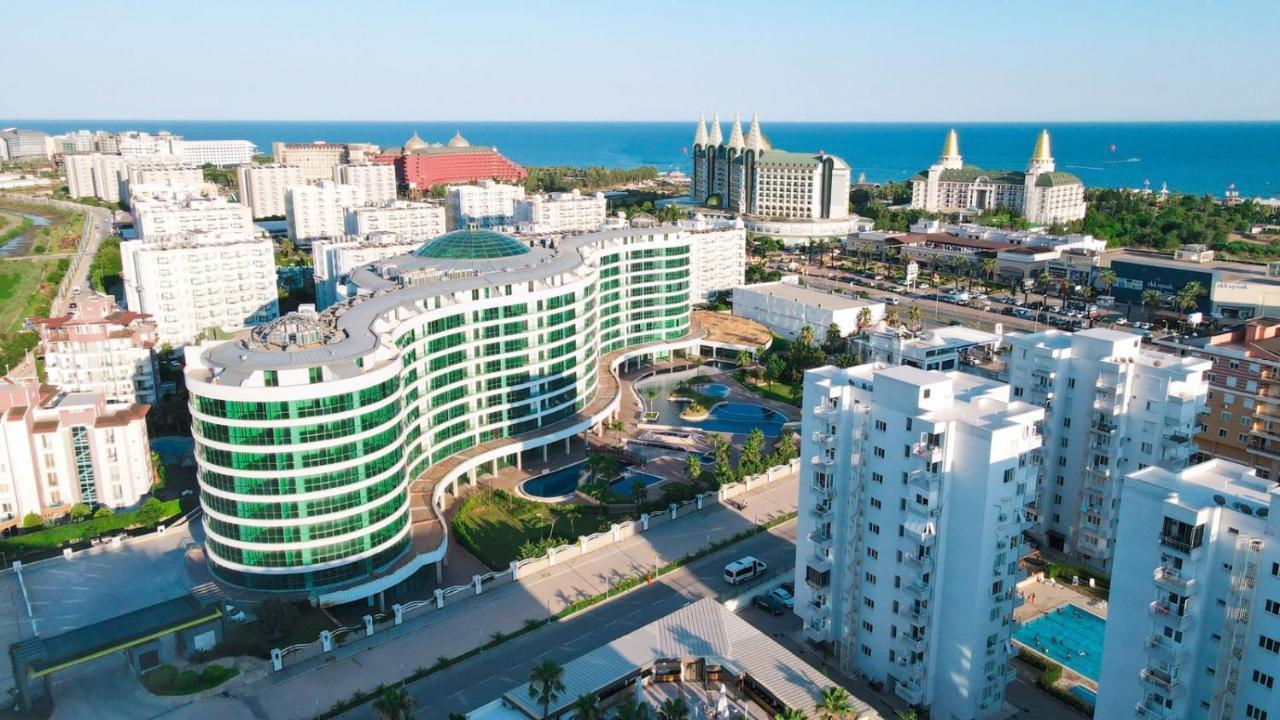 Sirius Town Residence And Spa Antalya Kültér fotó