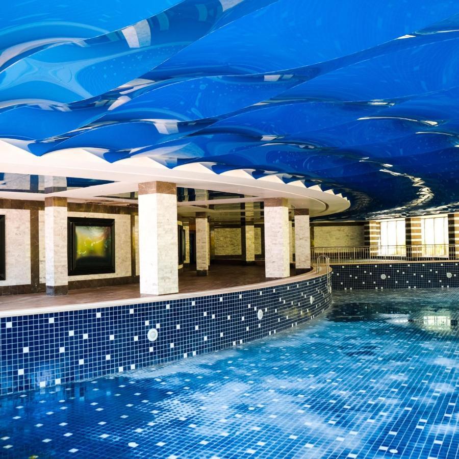 Sirius Town Residence And Spa Antalya Kültér fotó