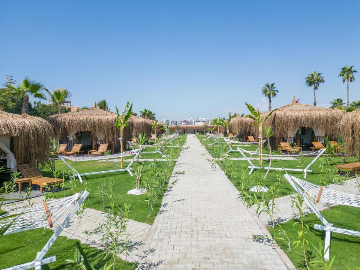 Sirius Town Residence And Spa Antalya Kültér fotó