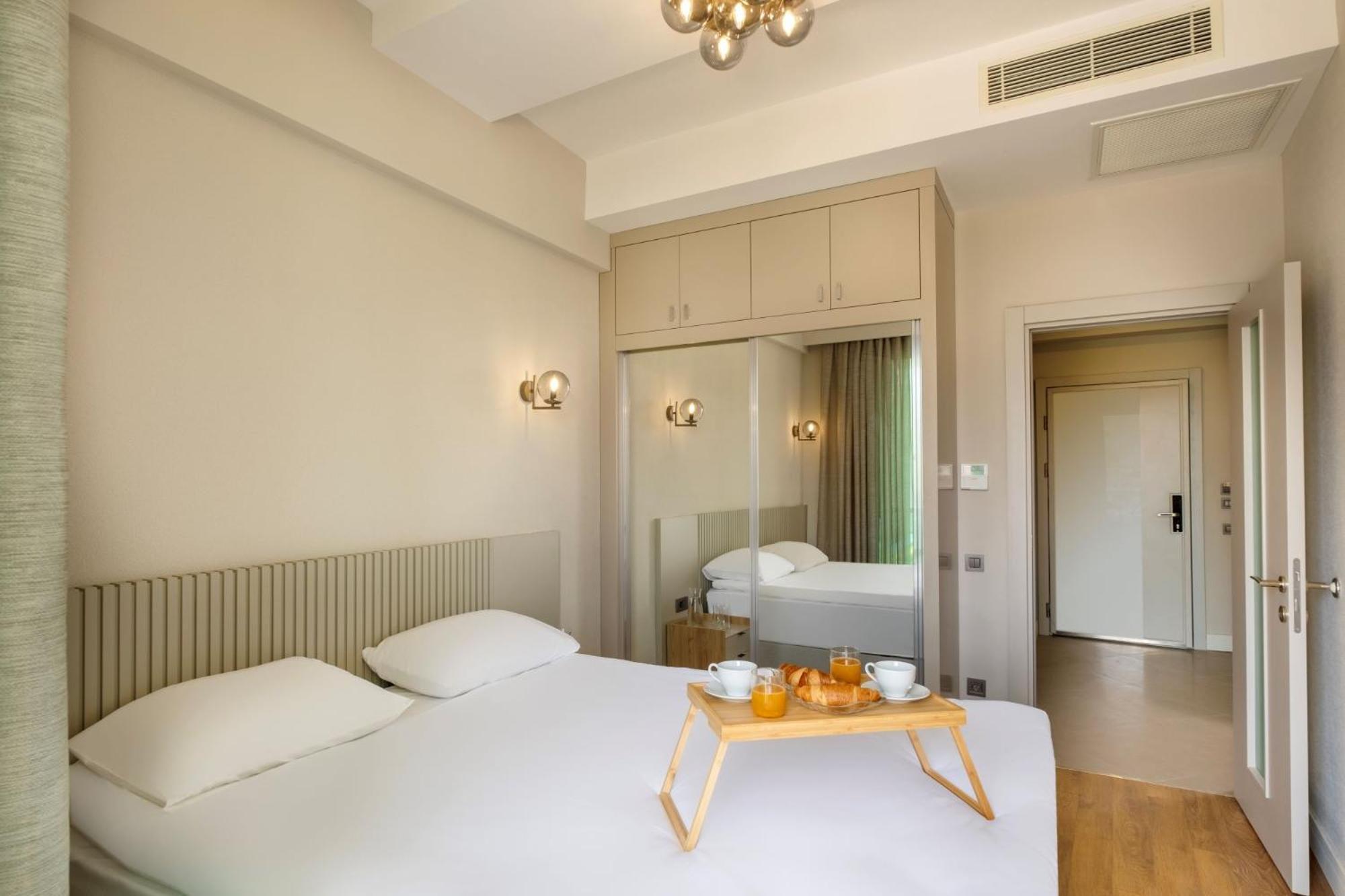 Sirius Town Residence And Spa Antalya Kültér fotó