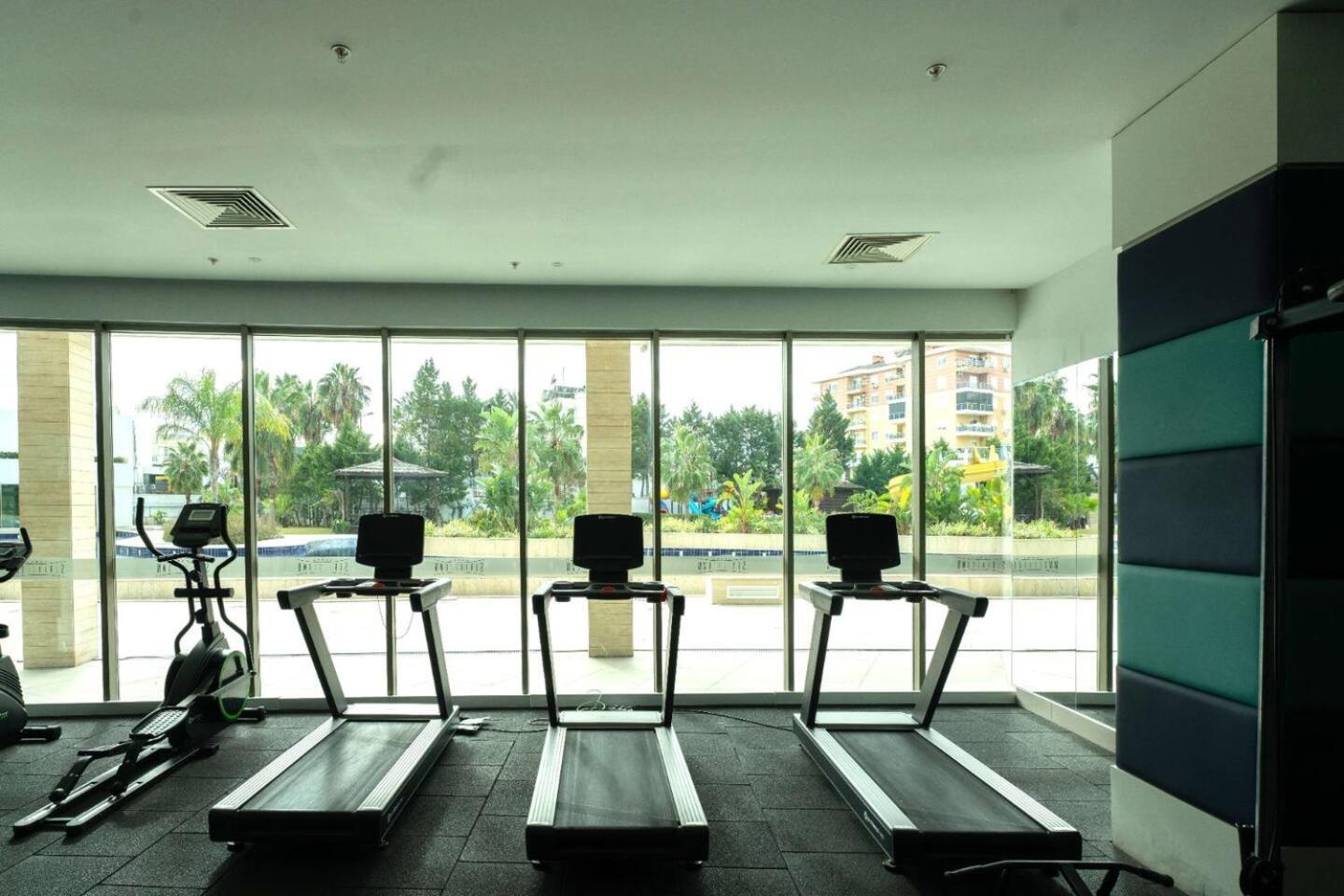 Sirius Town Residence And Spa Antalya Kültér fotó