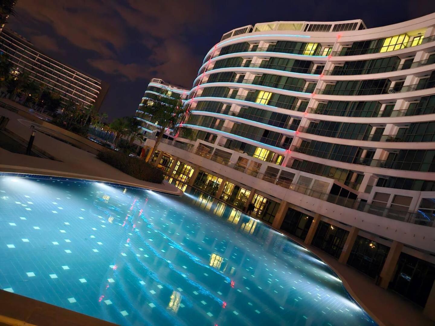 Sirius Town Residence And Spa Antalya Kültér fotó