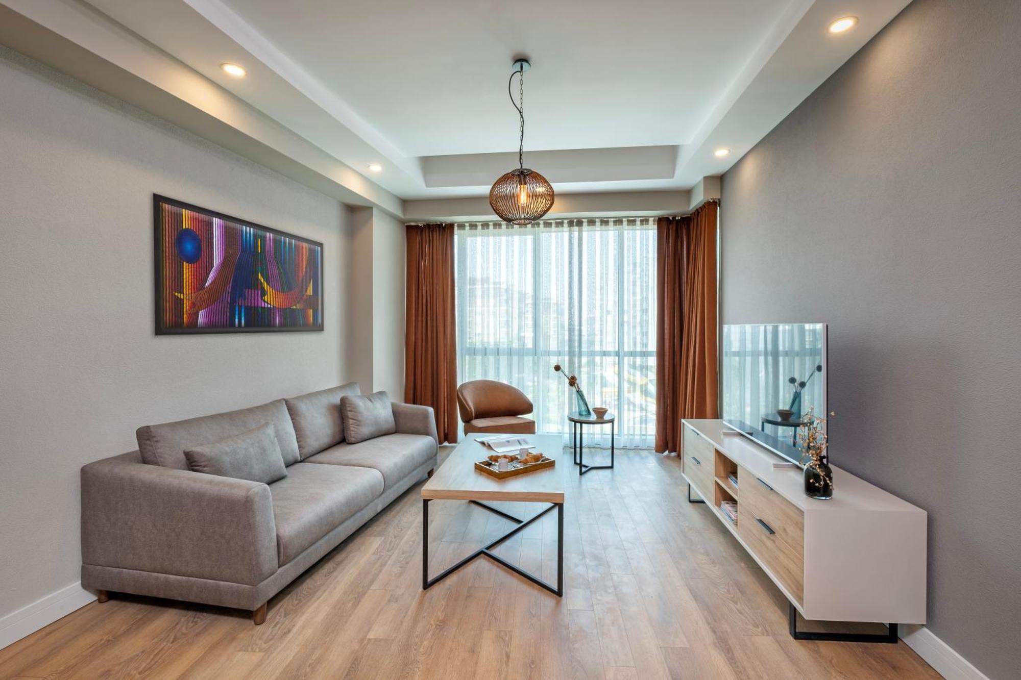 Sirius Town Residence And Spa Antalya Szoba fotó