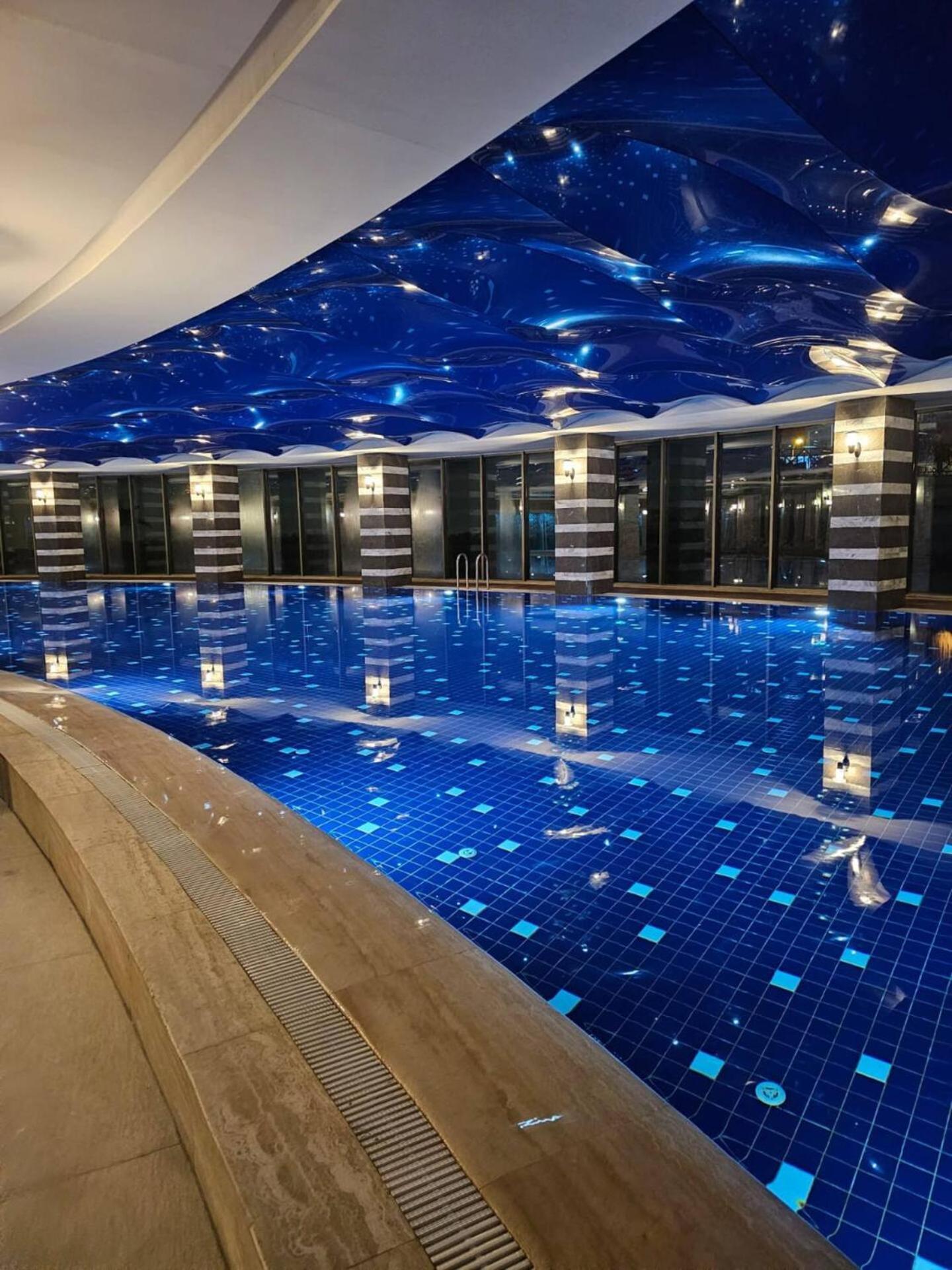 Sirius Town Residence And Spa Antalya Kültér fotó