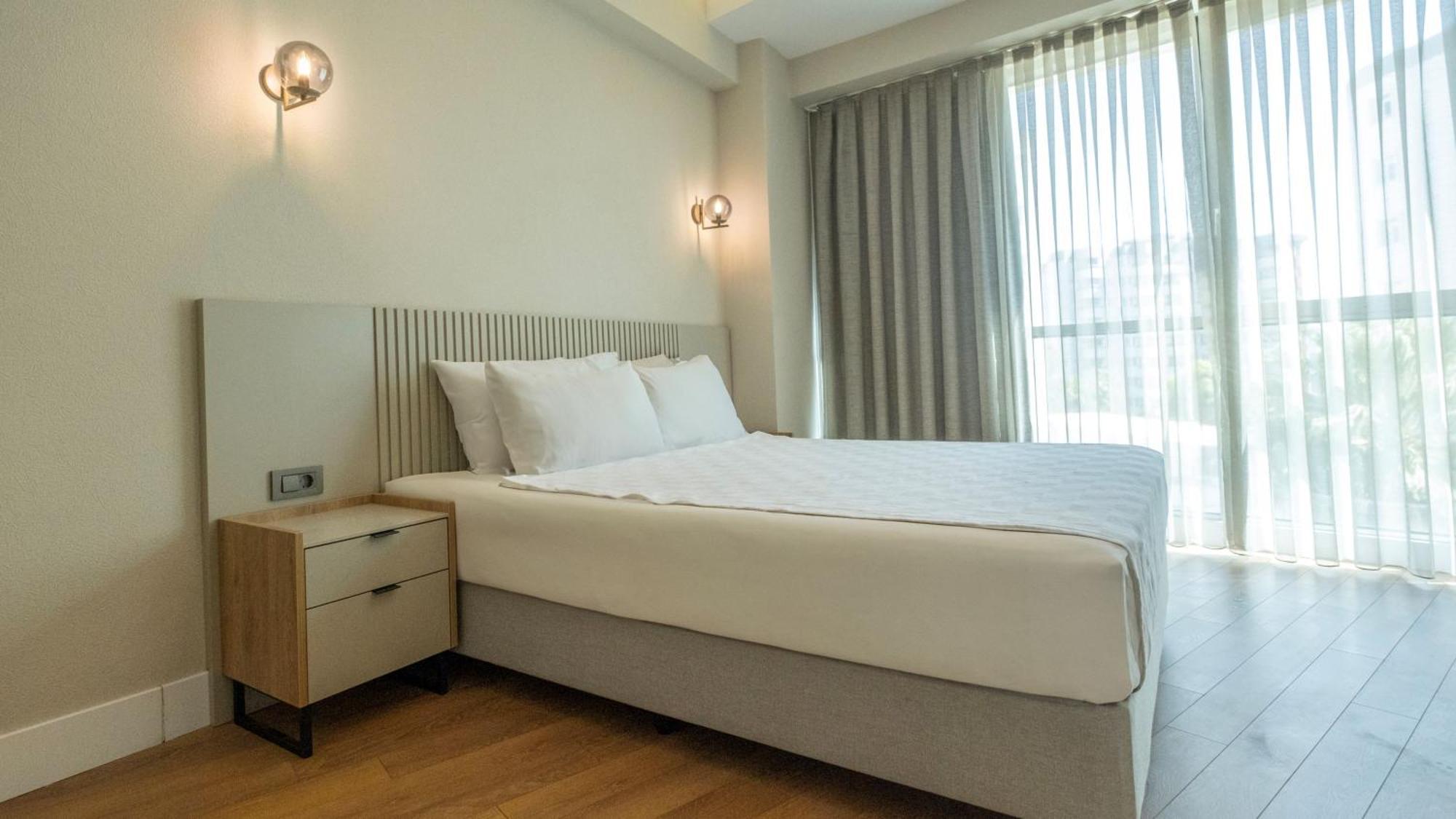 Sirius Town Residence And Spa Antalya Kültér fotó
