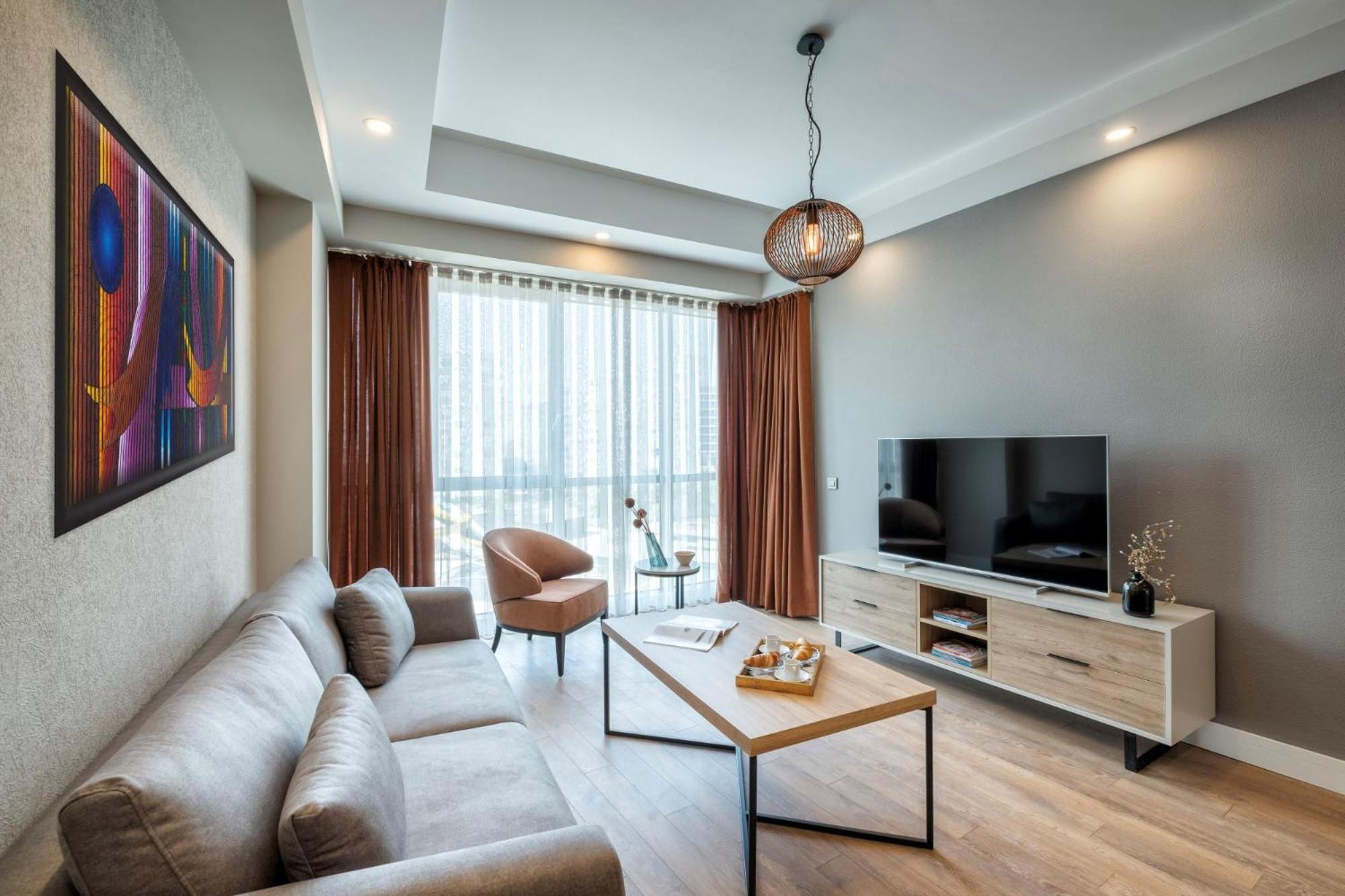 Sirius Town Residence And Spa Antalya Kültér fotó