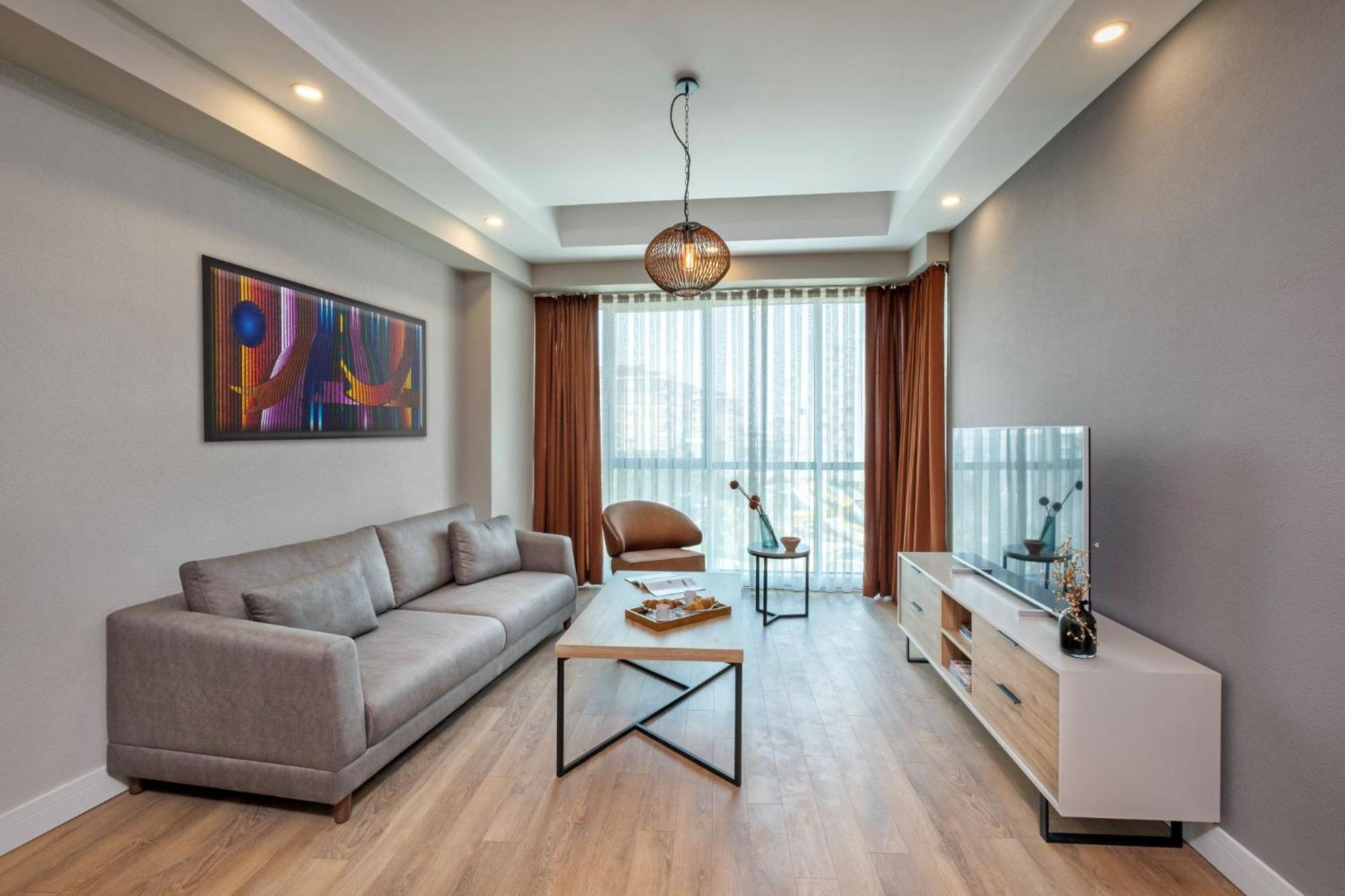 Sirius Town Residence And Spa Antalya Kültér fotó
